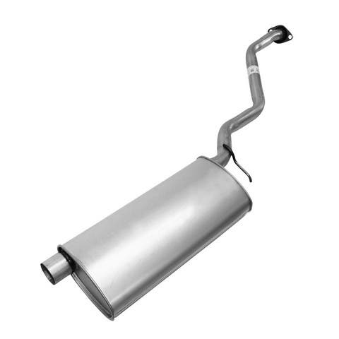 Ap Exhaust Exhaust Muffler Assembly P/N:7511  Exhaust Muffler Assembly P/N:
