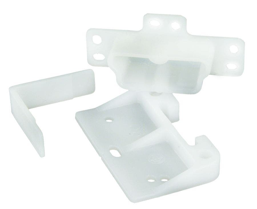 Jr Products 70985 Drawer Slide Repair Kit   Drawer Slide; Compatibility -
