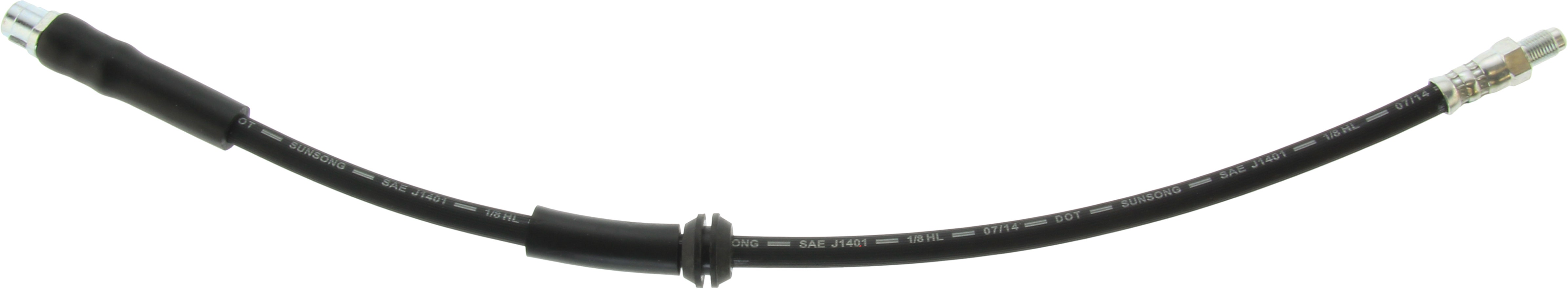 Centric Parts Brake Hydraulic Hose P/N:150.35043  Brake Hydraulic Hose P/N: