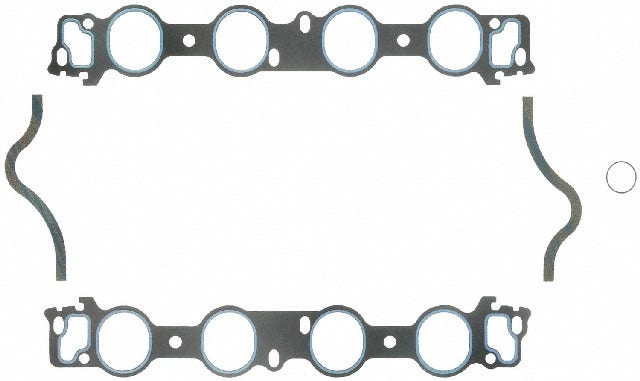 Fel-Pro Engine Intake Manifold Gasket Set P/N:1231  Engine Intake Manifold