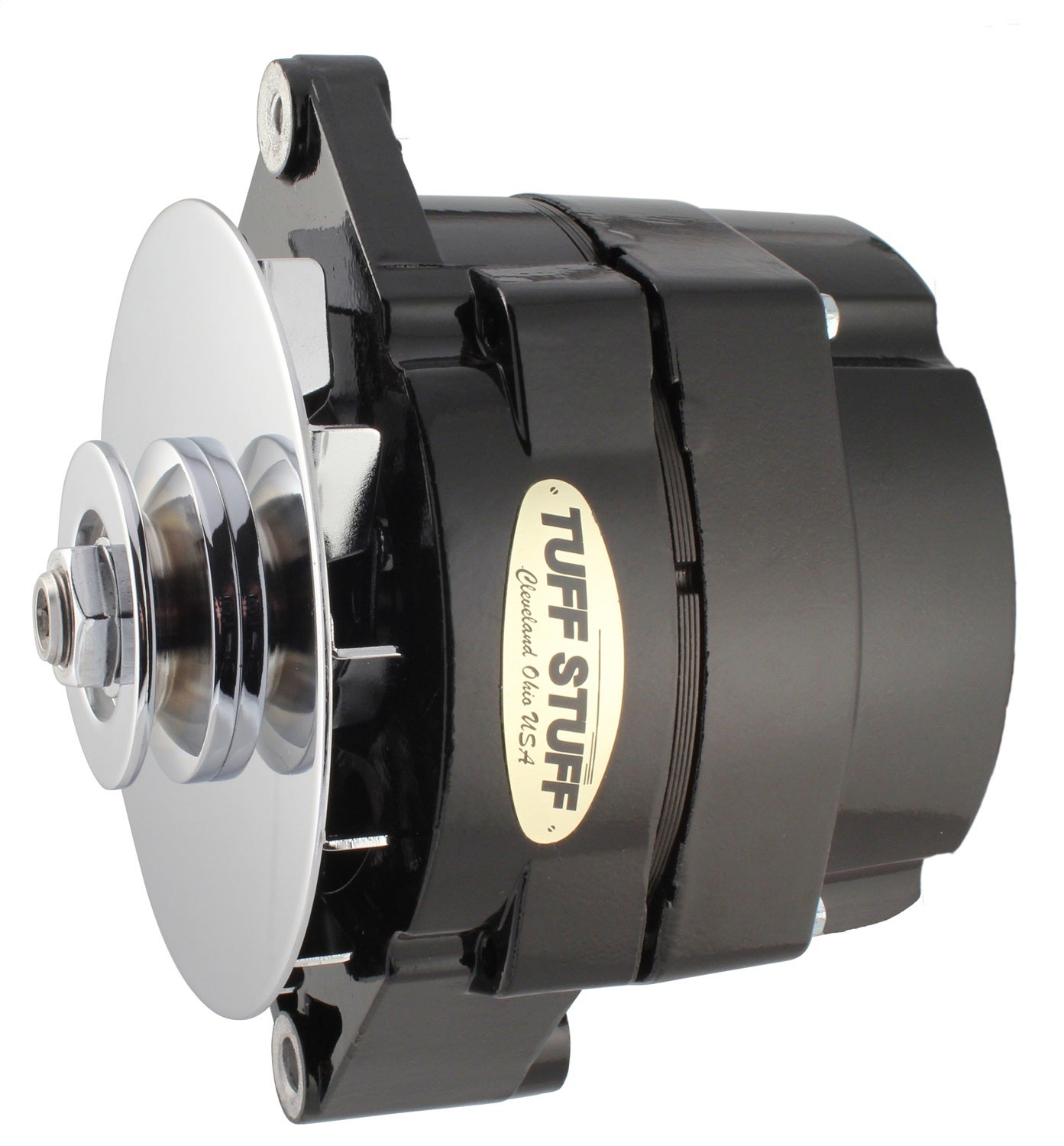Tuff Stuff Performance 7127Nkb Alternator Tuff Stuff Performance  Alternator