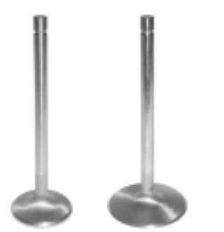 Manley 112328 Intake Valve, (Set Of 8)  Severe Duty Intake Valve  Engine