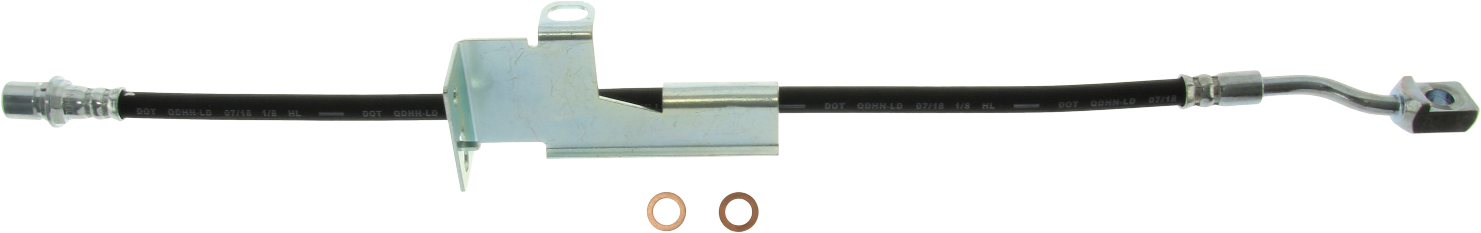 Centric Parts Brake Hydraulic Hose P/N:150.66142  Brake Hydraulic Hose P/N: