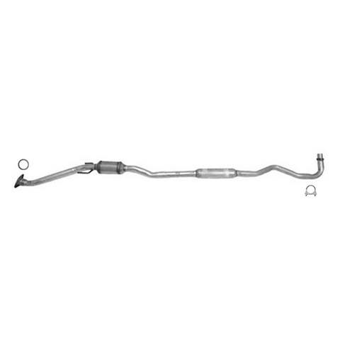 Eastern Catalytic Catalytic Converter-Direct Fit P/N:40832  Catalytic
