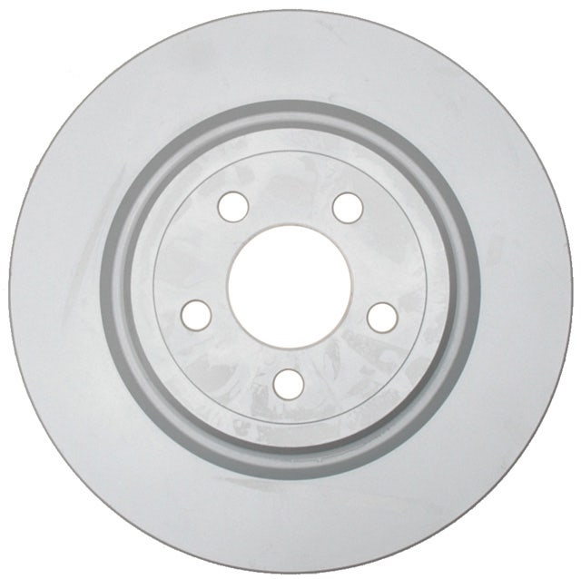 Raybestos Brakes Disc Brake Rotor P/N:780395P   Brake Rotor Advanced Technology