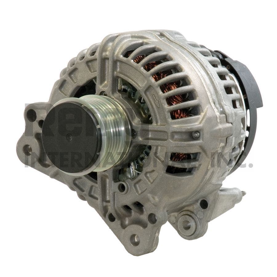 Remanufactured Alternator Remanufactured Alternator
