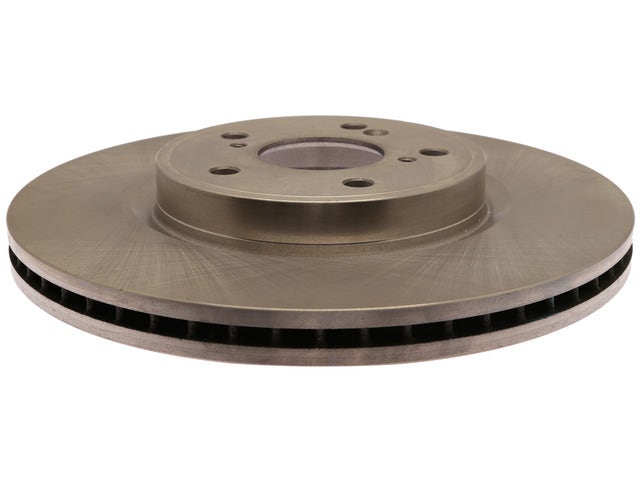 Raybestos Brakes Disc Brake Rotor P/N:982124R  Disc Brake Rotor P/N: