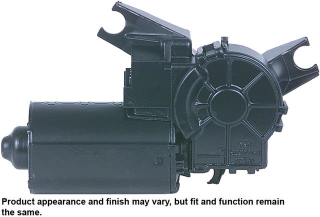 Cardone Reman Windshield Wiper Motor P/N:40-185  Windshield Wiper Motor P/N: