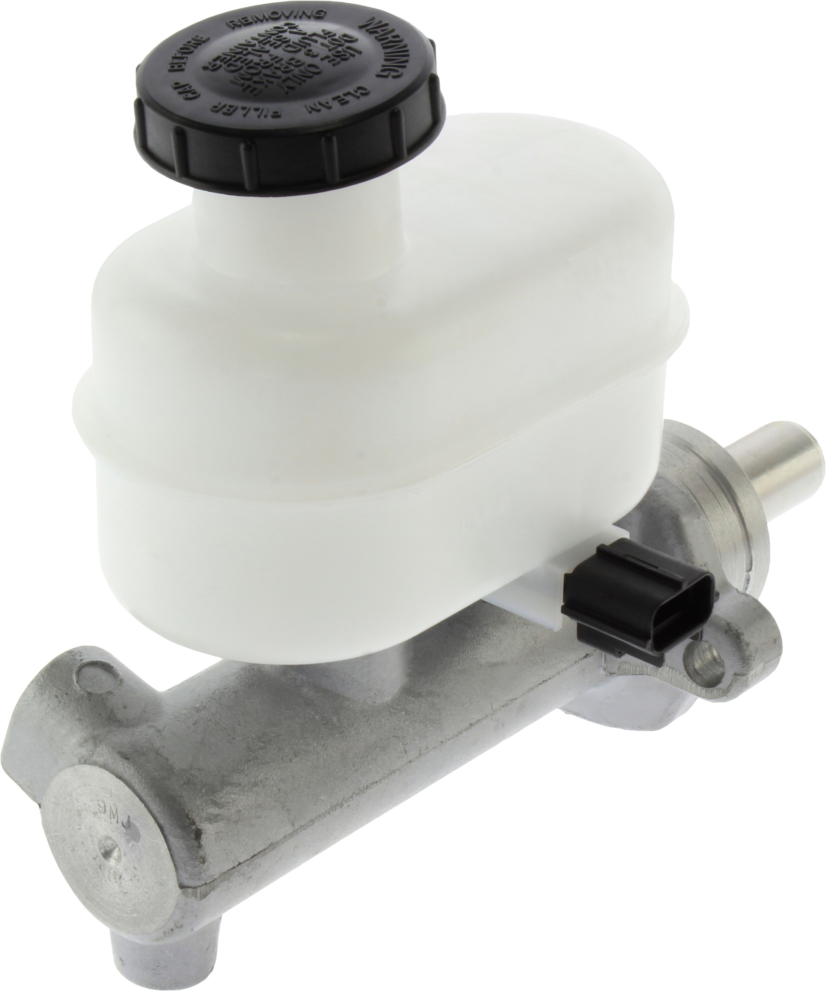 Centric Parts Brake Master Cylinder P/N:130.65052  Brake Master Cylinder P/N: