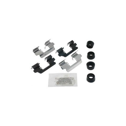 Carlson Disc Brake Hardware Kit P/N:H5832q  Disc Brake Hardware Kit P/N: