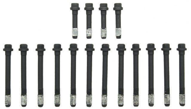 Fel-Pro Engine Cylinder Head Bolt Set P/N:Es 72264  Engine Cylinder Head Bolt
