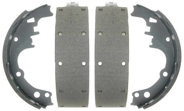 Raybestos Brakes Drum Brake Shoe P/N:241Pg Professional Grade Brake Shoe  Drum