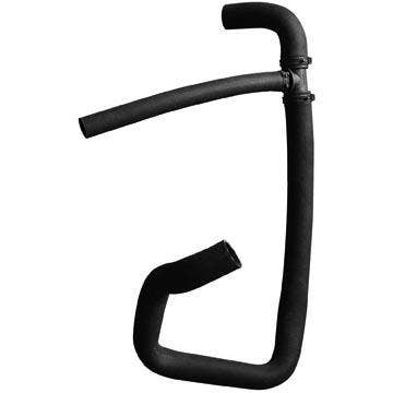 Dayco Radiator Coolant Hose P/N:71999  Products Inc 71996 Radiator Hose Curved;