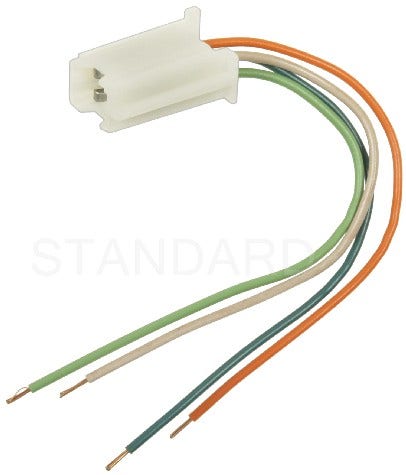Standard Ignition Speaker Connector P/N:S-527  Speaker Connector P/N: