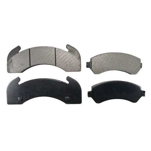 Wagner Brake Disc Brake Pad Set P/N:Sx225a  Disc Brake Pad Set P/N: