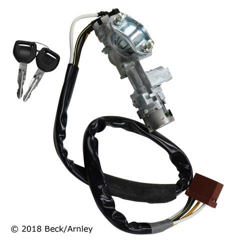 Beck/Arnley Ignition Lock Assembly P/N:201-1856  Ignition Lock Assembly P/N: