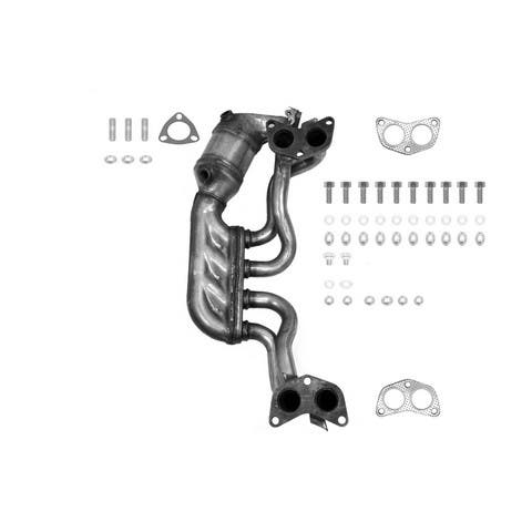 Eastern Catalytic Exhaust Manifold With Integrated Catalytic Converter P/N:41209