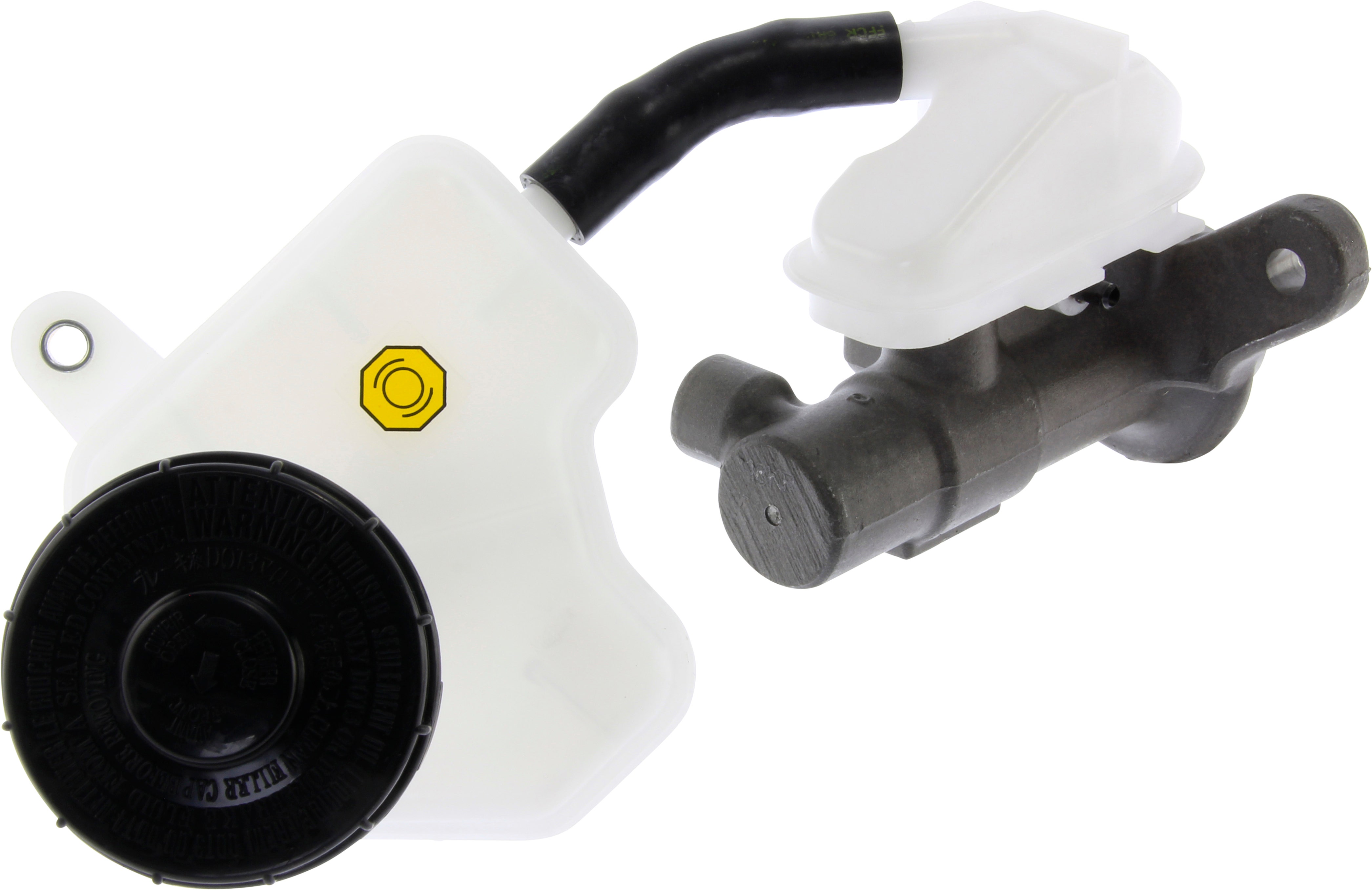 Centric Parts Brake Master Cylinder P/N:130.40083  Brake Master Cylinder P/N: