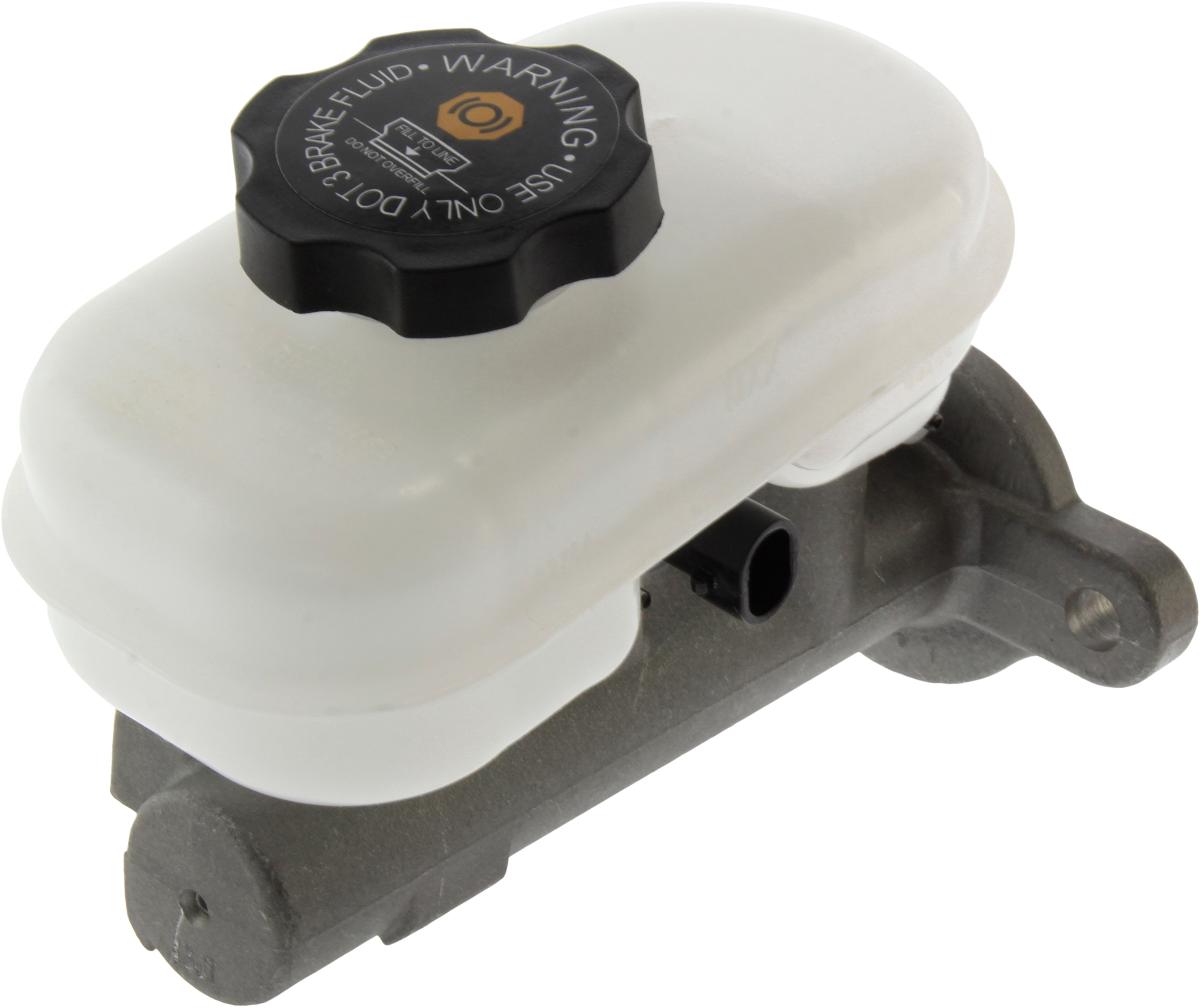 Centric Parts Brake Master Cylinder P/N:130.62127  Brake Master Cylinder P/N: