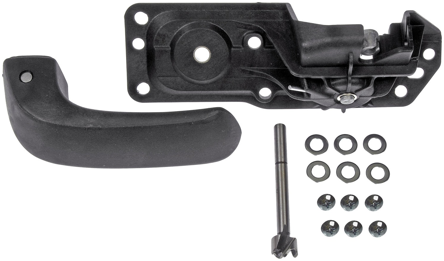 Dorman - Help Interior Door Handle P/N:80375 Interior Door Handle  Door Type -