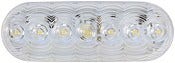 Anderson Marine V821kc-7 Led Back-Up Light Oval Clear  Lumenx (R) Backup Light-