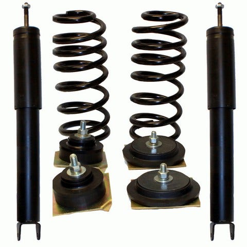 Westar Air Spring To Coil Spring Conversion Kit P/N:Ck-7803Ws  Air Spring To