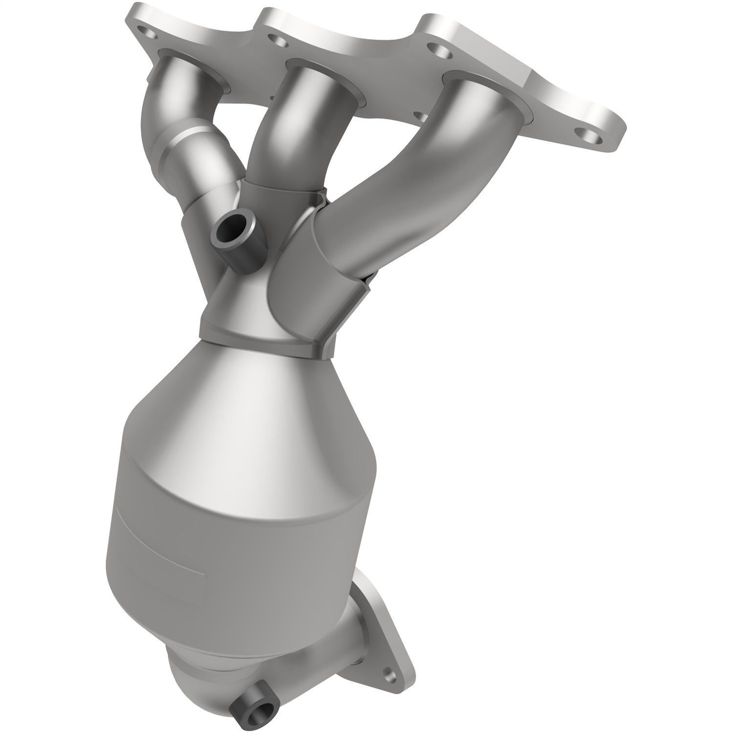 Magnaflow 49 State Converter 49348 Direct Fit Catalytic Converter Magnaflow 49
