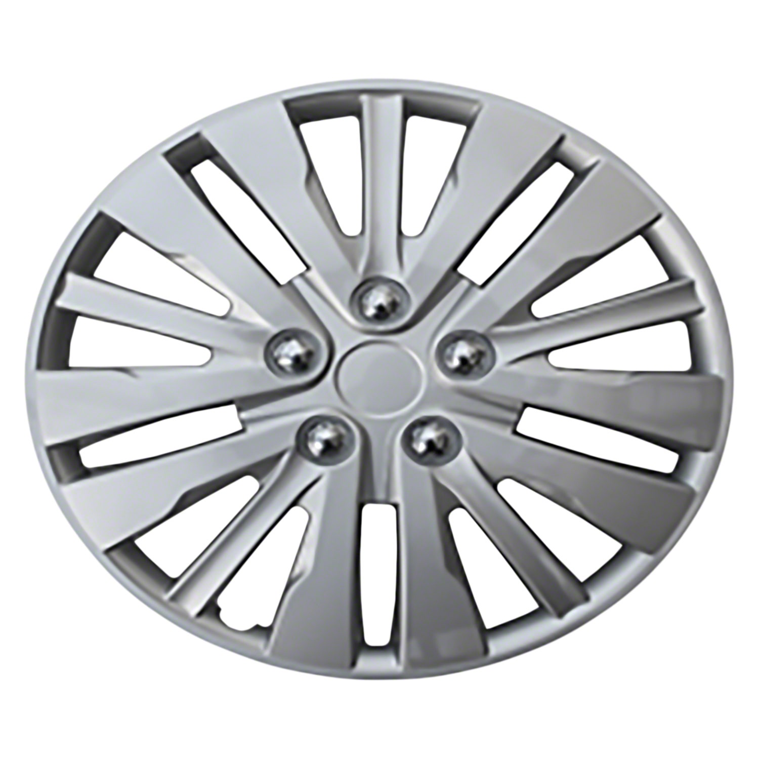 Coast2coast Iwc102816s   Wheel Cover; Diameter (In) - 16 Inch, Color - Silver,