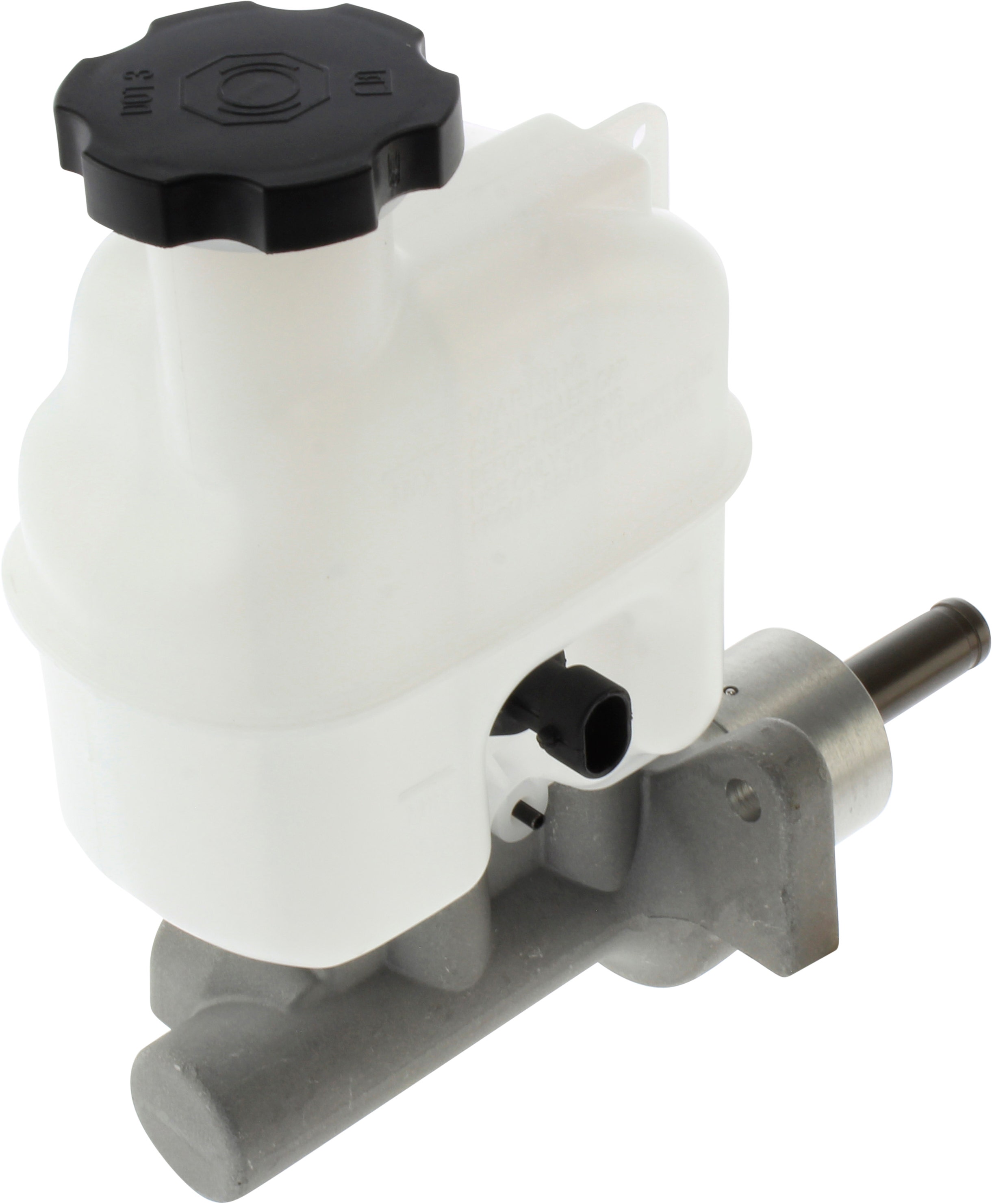 Centric Parts Brake Master Cylinder P/N:130.62133  Brake Master Cylinder P/N: