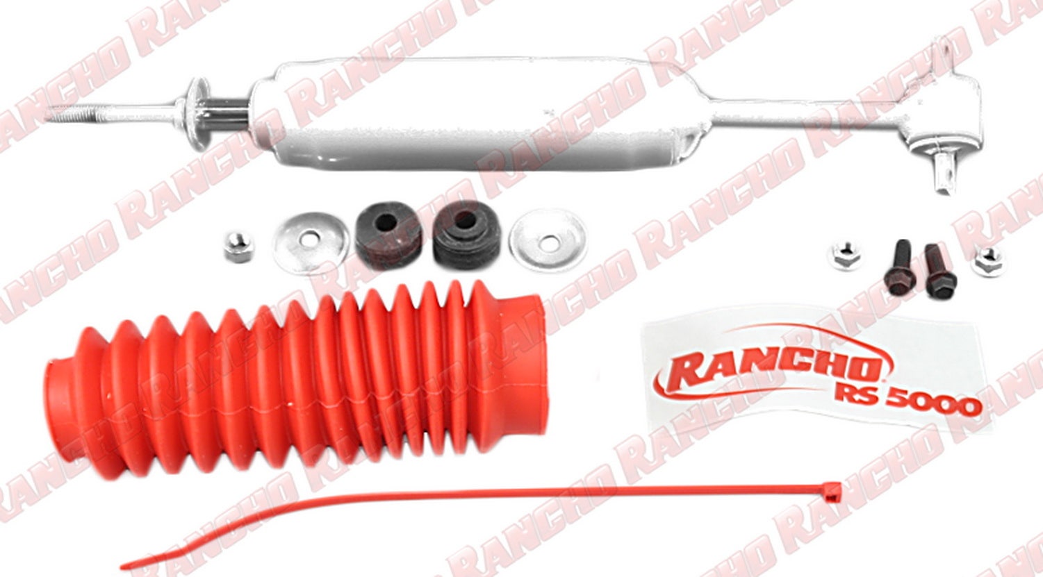 Rancho Suspension Shock Absorber P/N:Rs55229  Suspension Shock Absorber P/N: