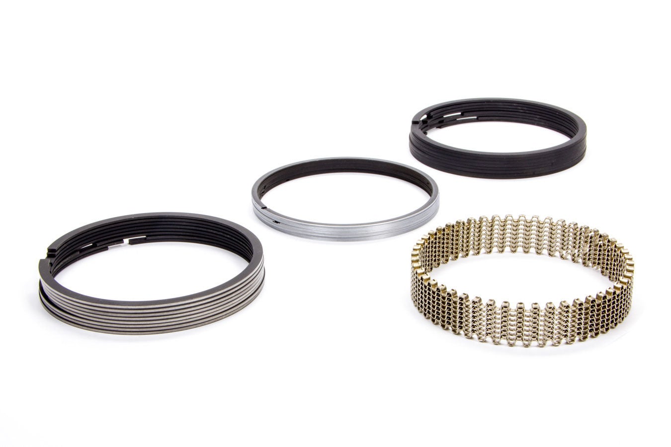 Hastings (2M-5518005) Piston Ring Set Hastings (2M-5518005) Piston Ring Set