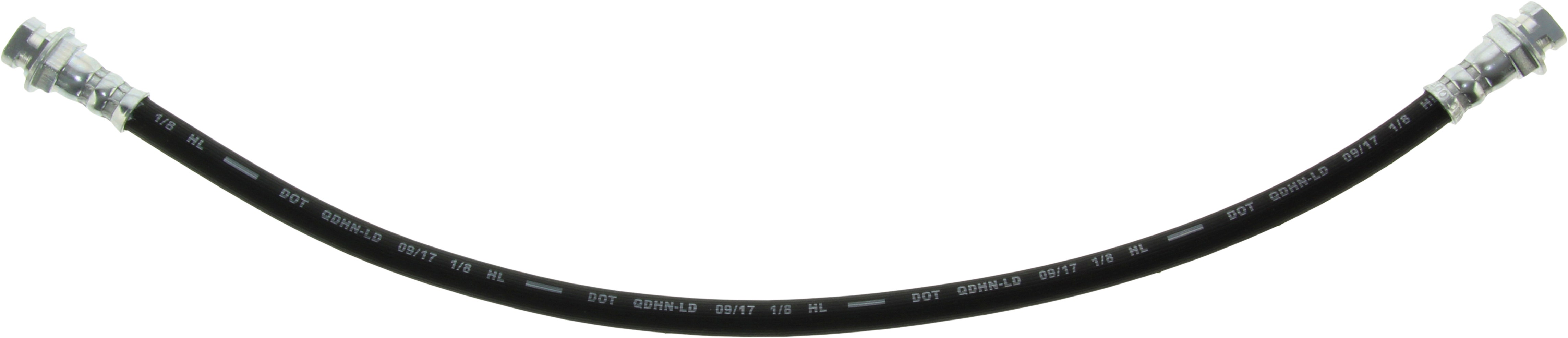 Centric Parts Brake Hydraulic Hose P/N:150.65004  Brake Hydraulic Hose P/N: