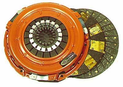 Centerforce Df973973 Dual Friction Clutch Pressure Plate And Disc   Dual