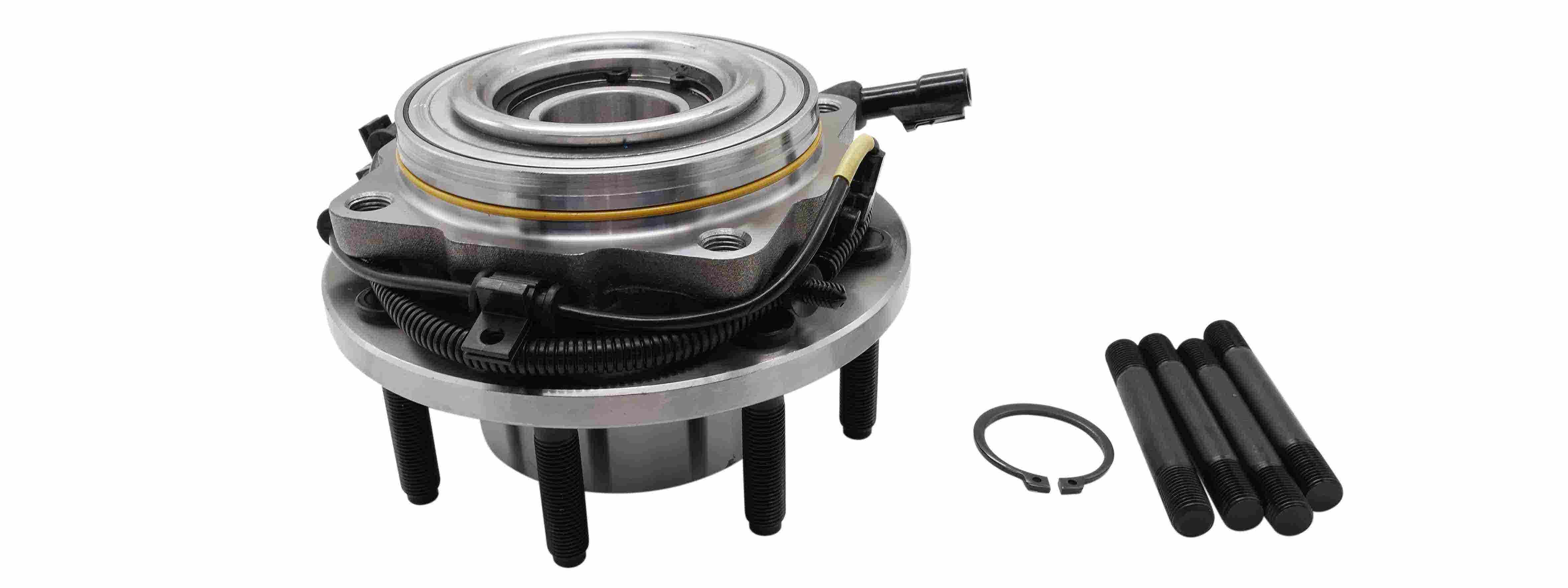 Gsp Wheel Bearing And Hub Assembly P/N:126081  Wheel Bearing And Hub Assembly