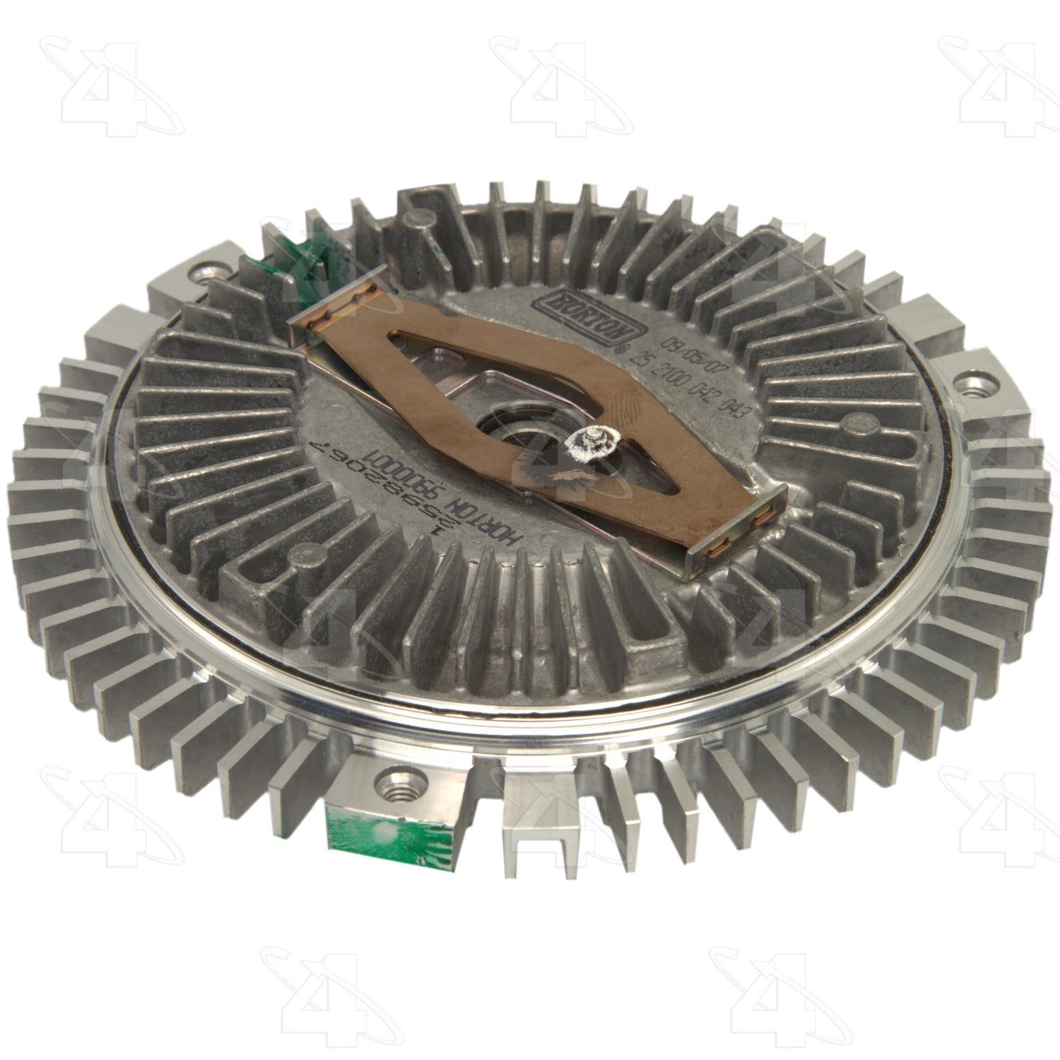 Hayden Engine Cooling Fan Clutch P/N:2598  Engine Cooling Fan Clutch P/N: