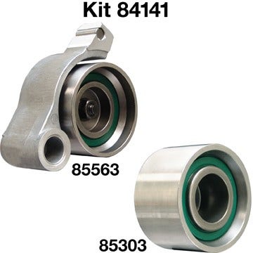 Dayco Engine Timing Belt Component Kit P/N:84141  Products Inc 84139 Timing Belt