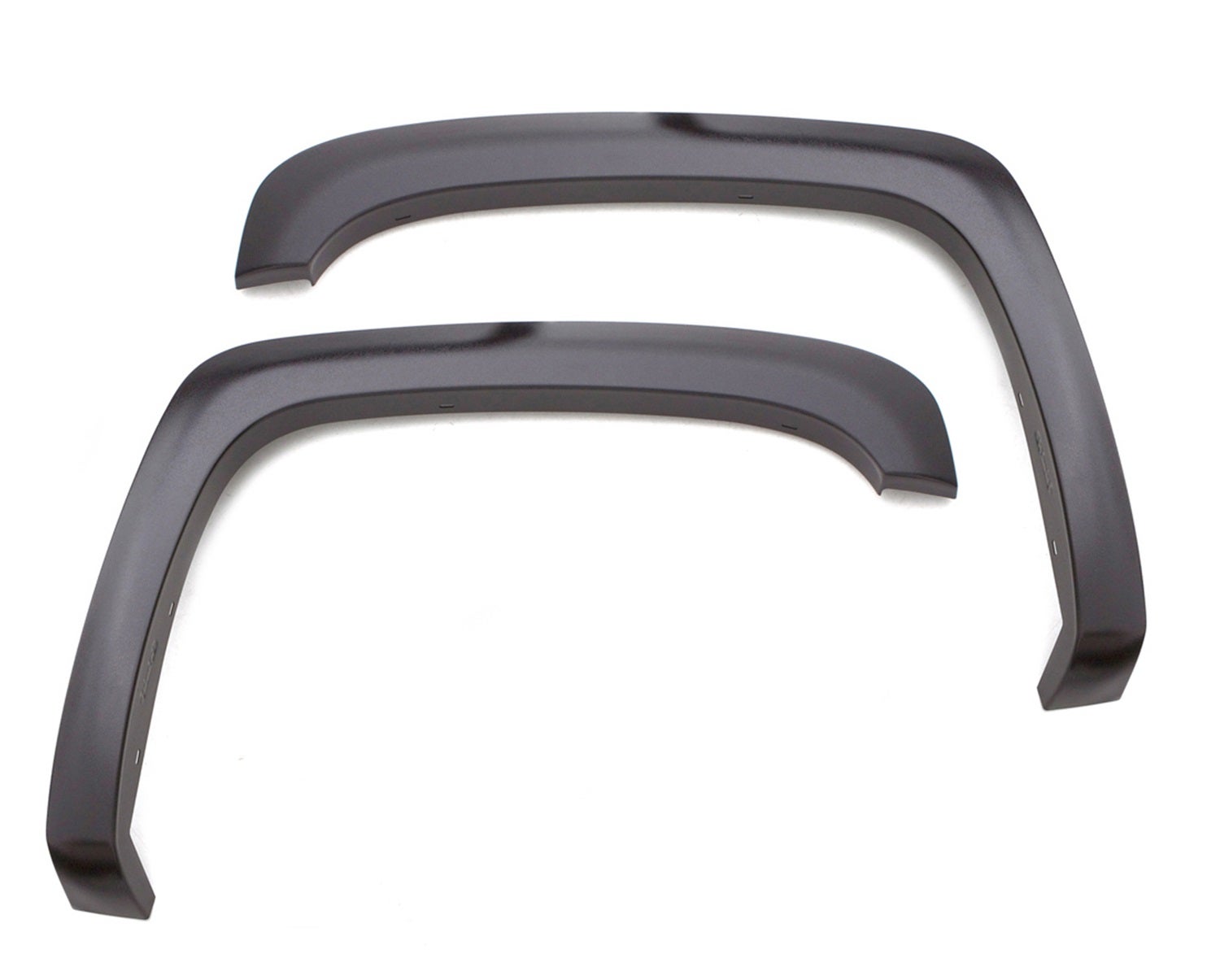 Lund Sx109ta Sport Style Fender Flare Set Fits 07-13 Sierra 1500   Sport Style