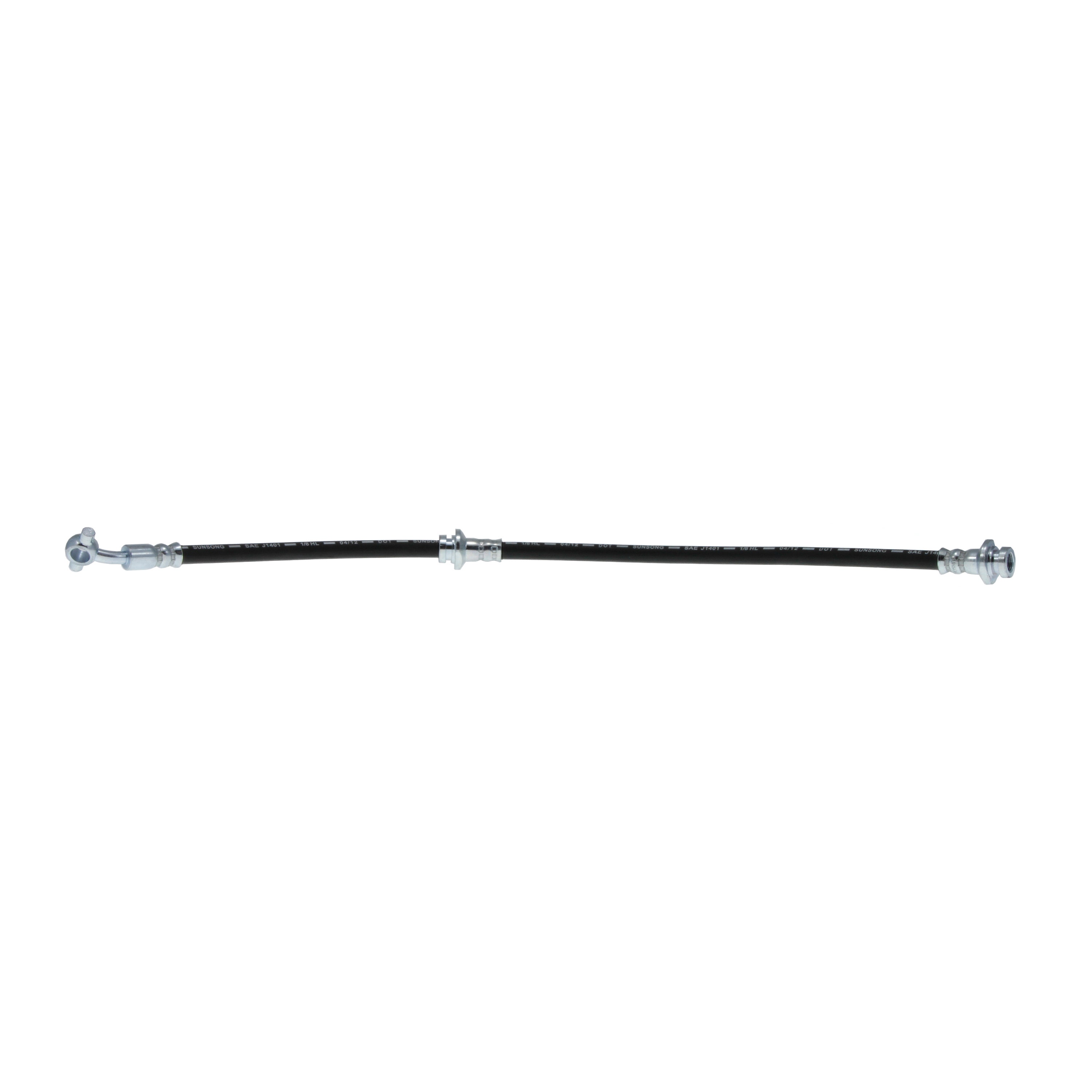 Centric Parts Brake Hydraulic Hose P/N:150.42034  Brake Hydraulic Hose P/N: