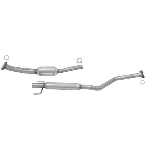 Eastern Catalytic Catalytic Converter-Direct Fit P/N:40618  Catalytic