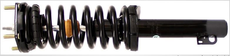 Monroe Shocks & Struts Suspension Strut And Coil Spring Assembly P/N:181377R