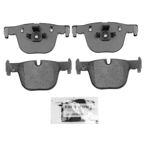 Wagner Brake Disc Brake Pad Set P/N:Zd1610  Disc Brake Pad Set P/N: