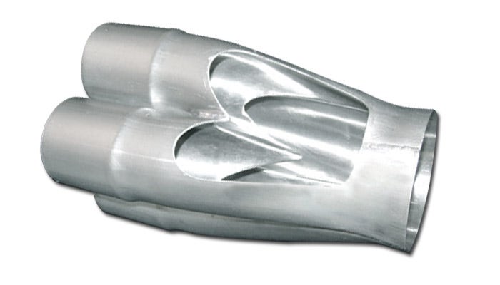 Vibrant Performance 10302 4-1 304 Stainless Steel Merge Collector   Exhaust