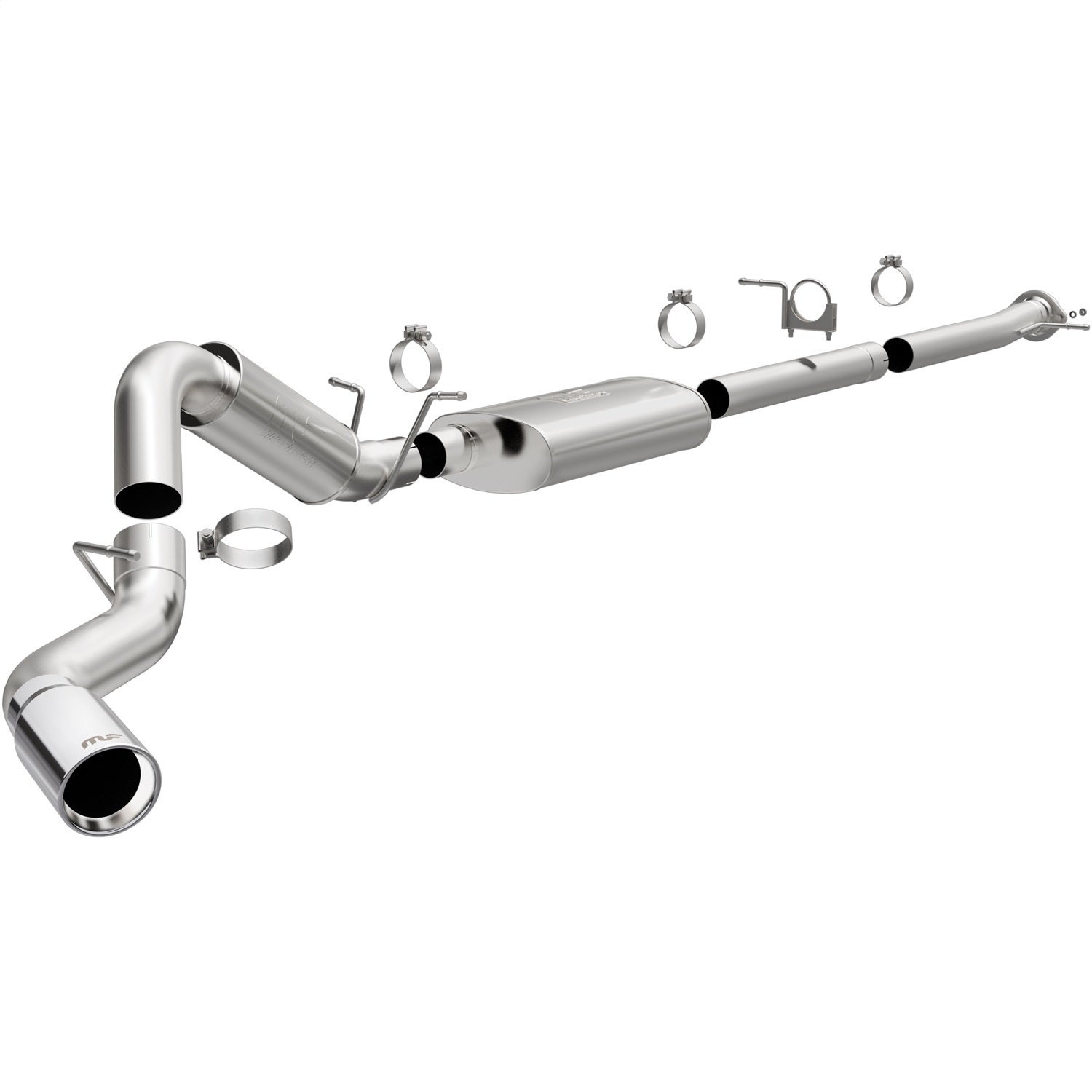 Magnaflow Performance Exhaust 19524 Exhaust System Kit Magnaflow Performance