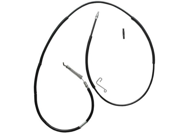 Raybestos Brakes Parking Brake Cable P/N:Bc96115  Parking Brake Cable P/N: