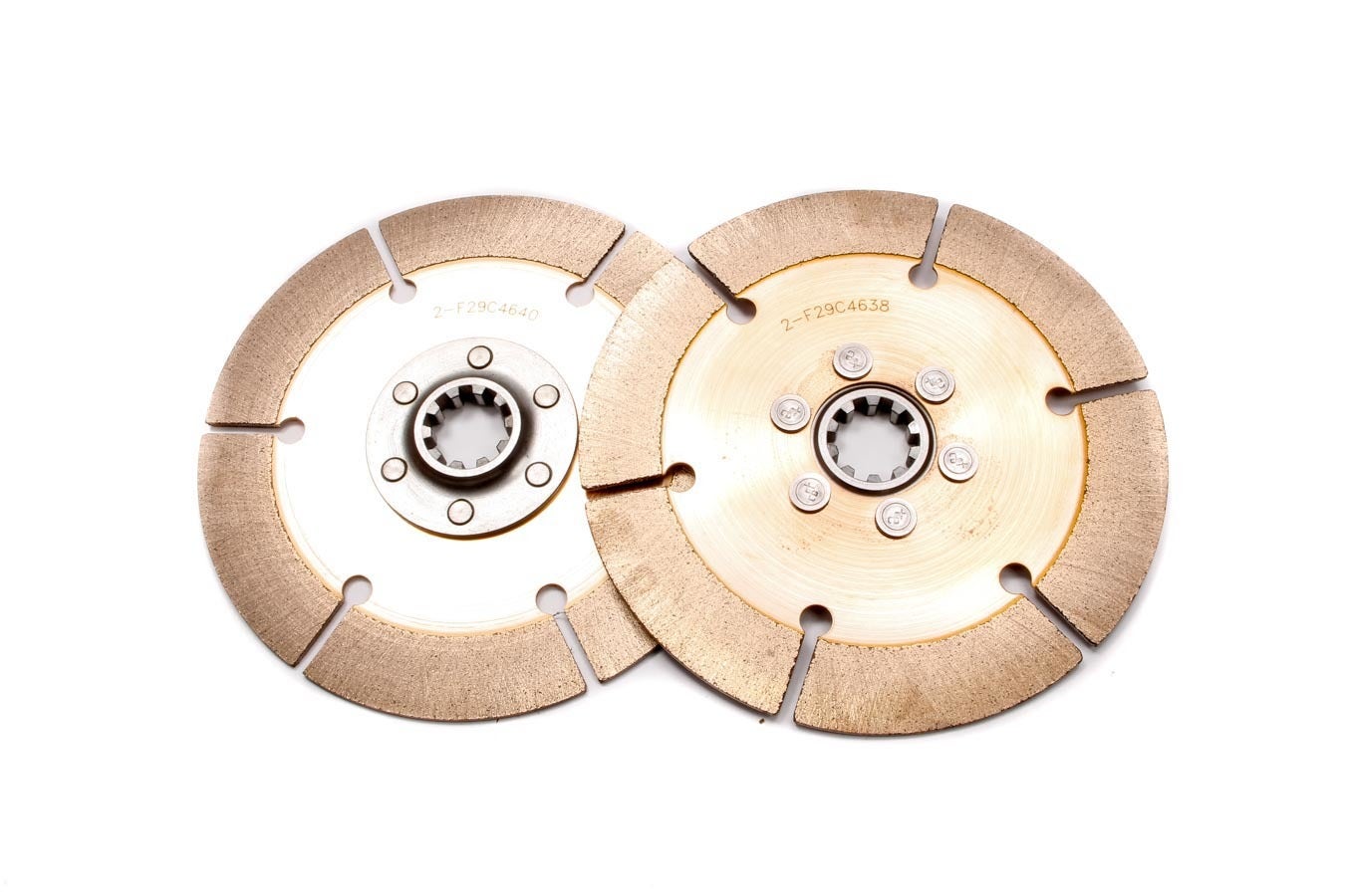 Disc Pack 1-1/8 X 10 Spl 2 Pack Disc Pack 1-1/8 X 10 Spl 2 Pack