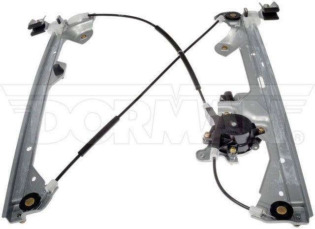 Dorman - Oe Solutions Power Window Motor And Regulator Assembly P/N:741-444