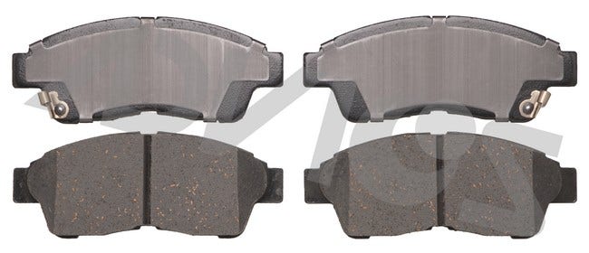 Advics Disc Brake Pad Set P/N:Ad0562  Disc Brake Pad Set P/N: