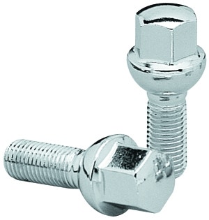 X 27Mm Long  Ball Seat  Parts  Lug Bolt Ball Seat Lug Bolt; Thread Size -