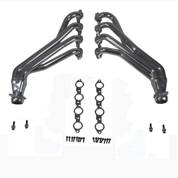 Bbk Performance 4044 Long Tube Exhaust Header Fits 16-23 Camaro Bbk Performance