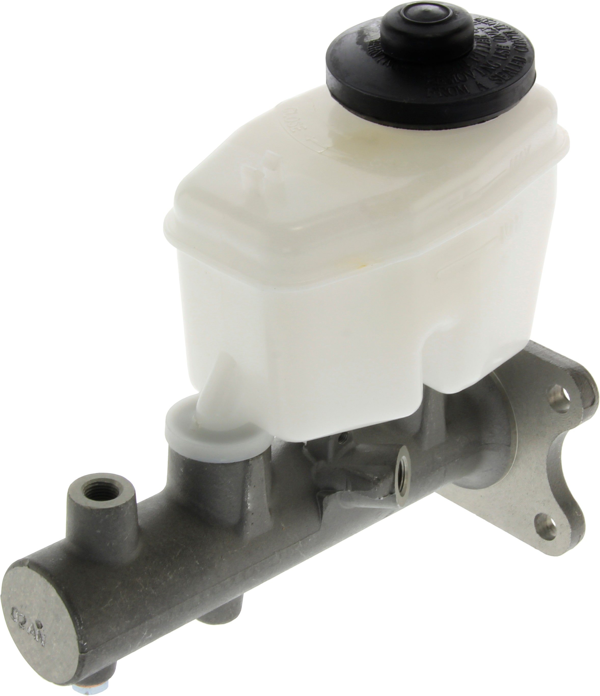 Centric Parts Brake Master Cylinder P/N:130.44724  Brake Master Cylinder P/N: